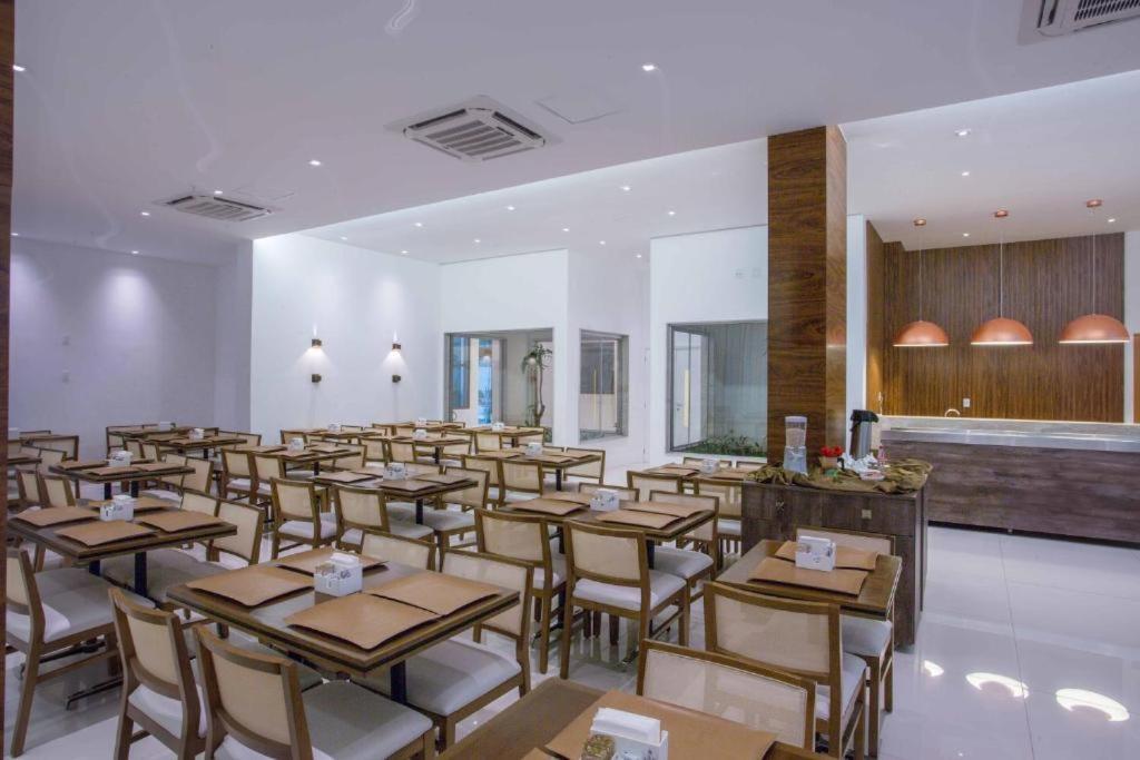 Apartamento/flat Rio Convention & Apartahotel *