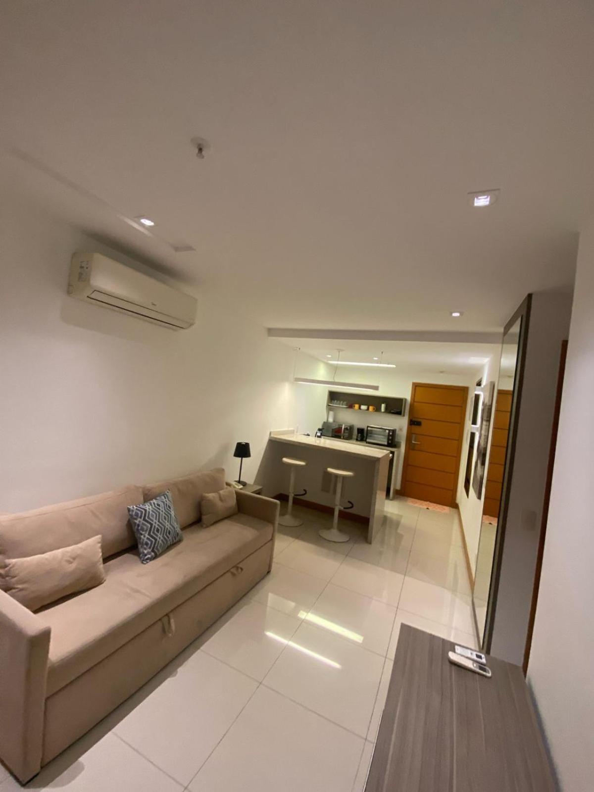 Apartamento/flat Rio Convention & Apartahotel Río de Janeiro