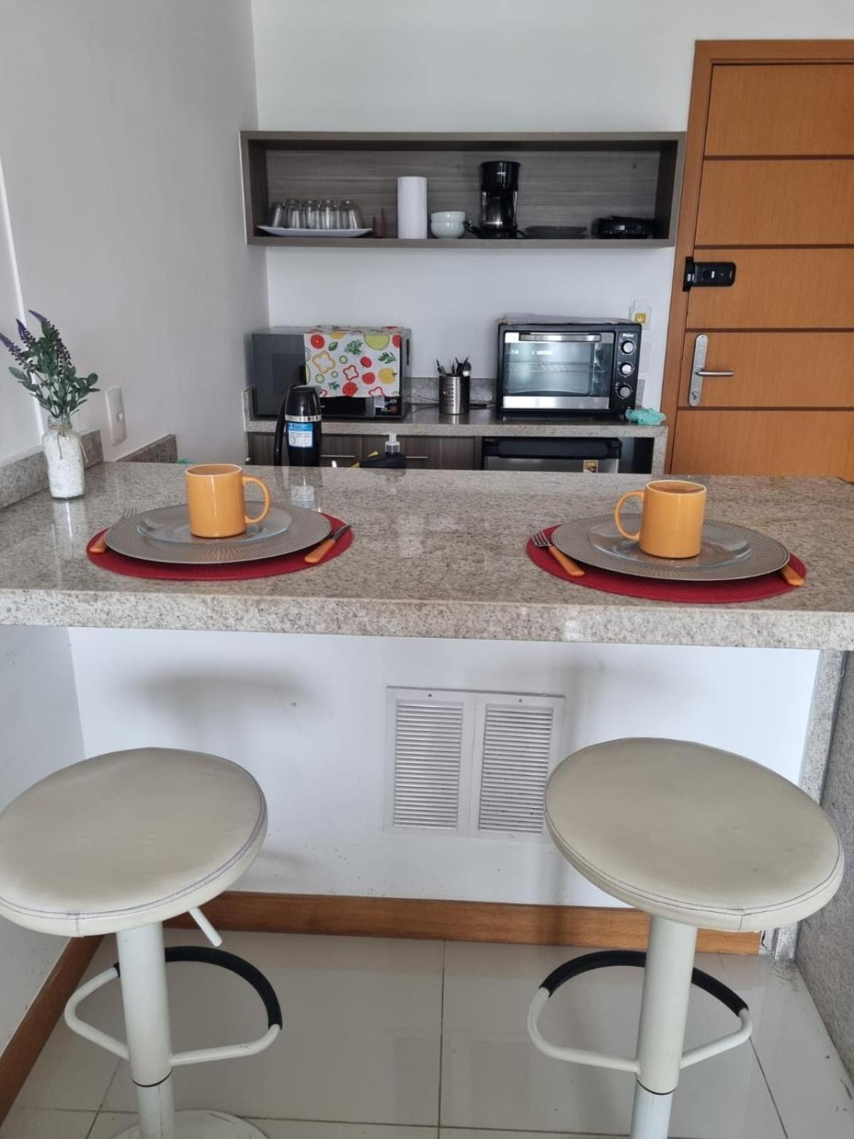 Apartamento/flat Rio Convention & Apartahotel *