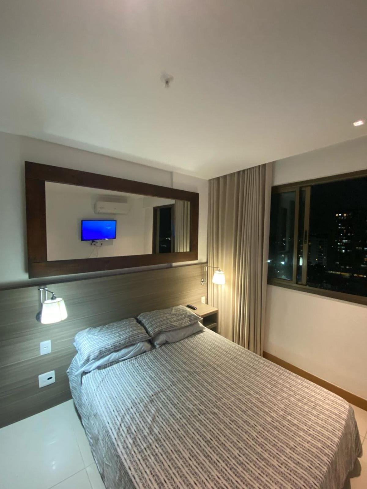 Apartahotel Apartamento/flat Rio Convention & *