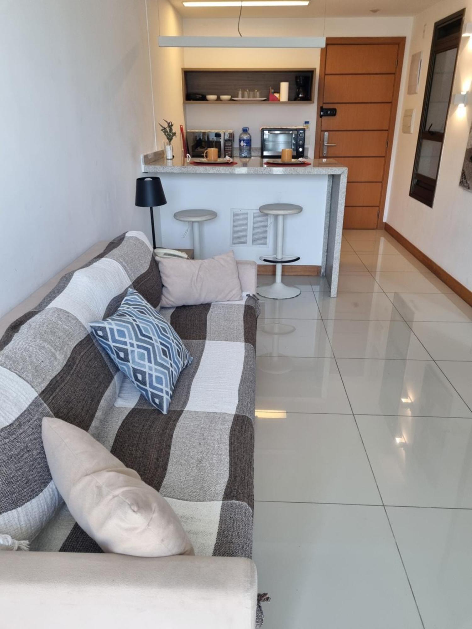 Apartahotel Apartamento/flat Rio Convention &