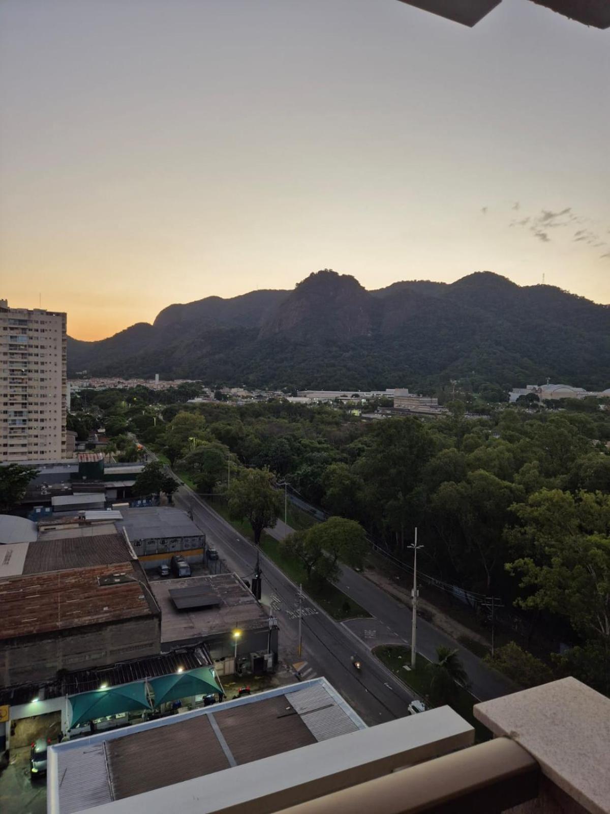 Apartahotel Apartamento/flat Rio Convention & *